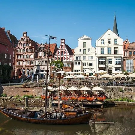 Homestay Casa53n Seevetal