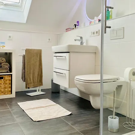Séjour chez l'habitant Casa53n Seevetal